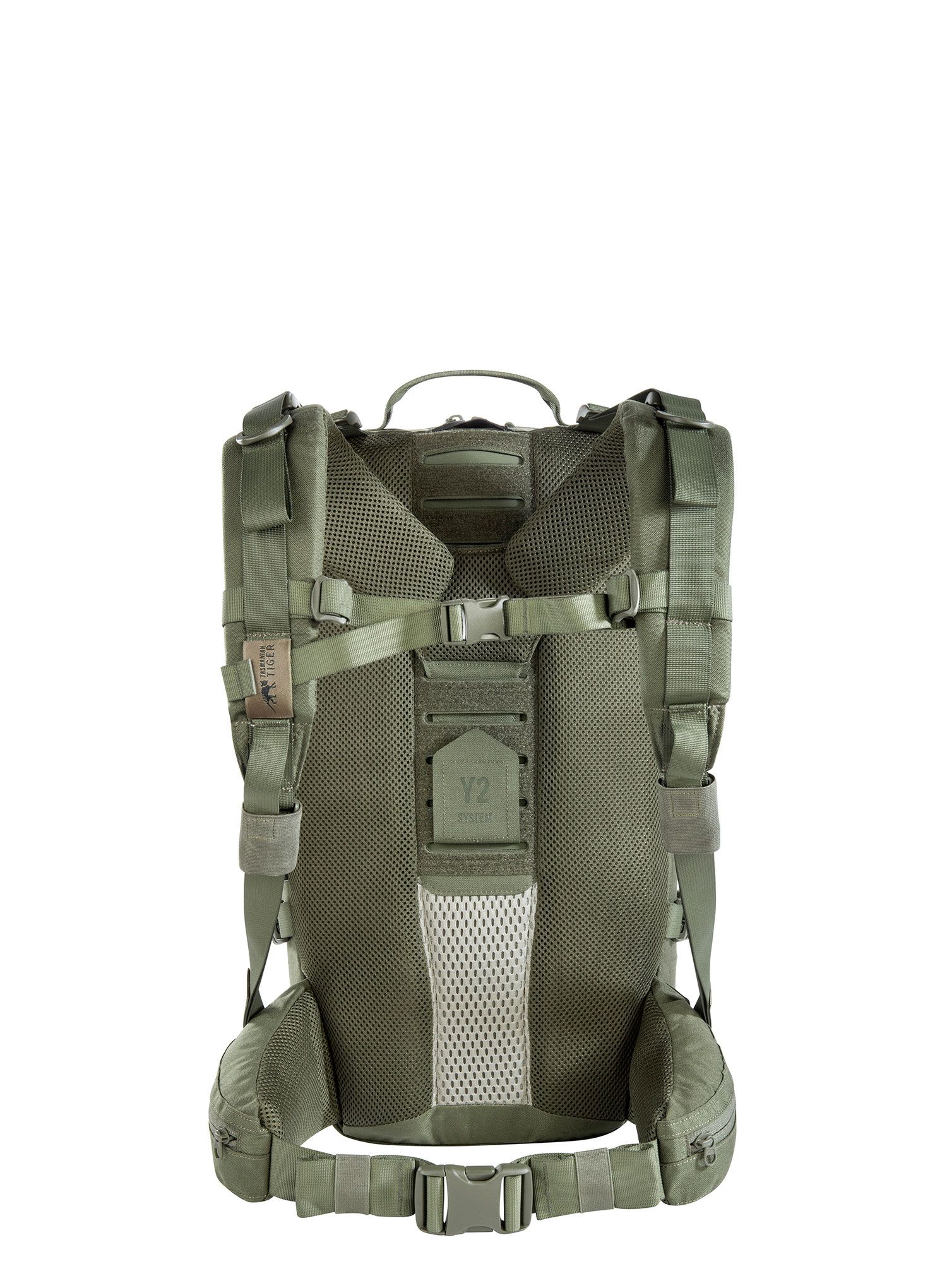 Taktický batoh Tasmanian Tiger Modular Combat Pack 24 SL - olive