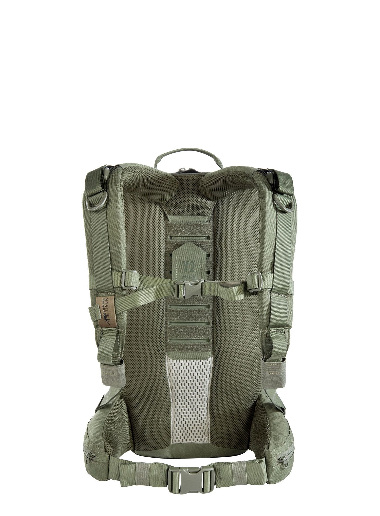 Taktický batoh Tasmanian Tiger Modular Combat Pack 24 SL - olive