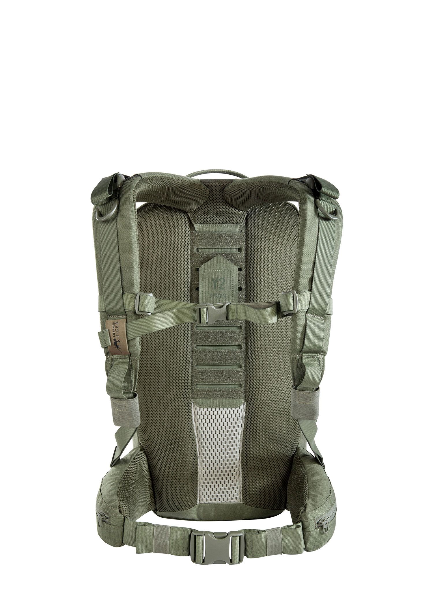 Taktický batoh Tasmanian Tiger Modular Combat Pack 24 SL - olive