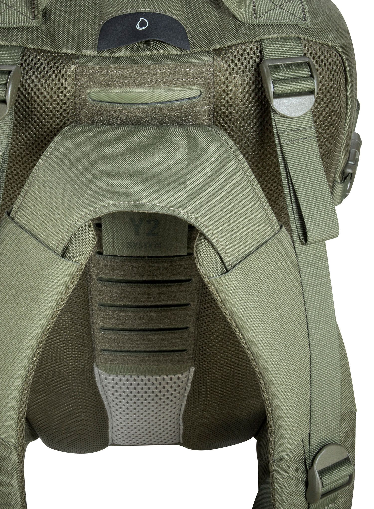 Taktický batoh Tasmanian Tiger Modular Combat Pack 24 SL - olive