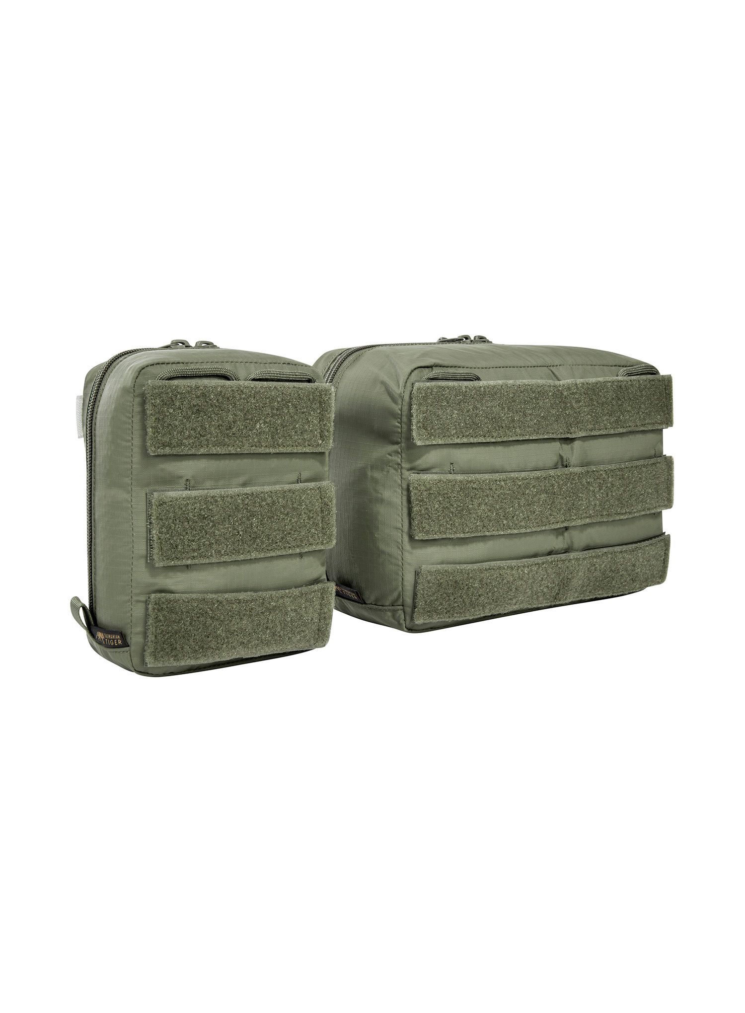 Súprava organizérov Tasmanian Tiger Multipurpose Pouch Set VL - olive