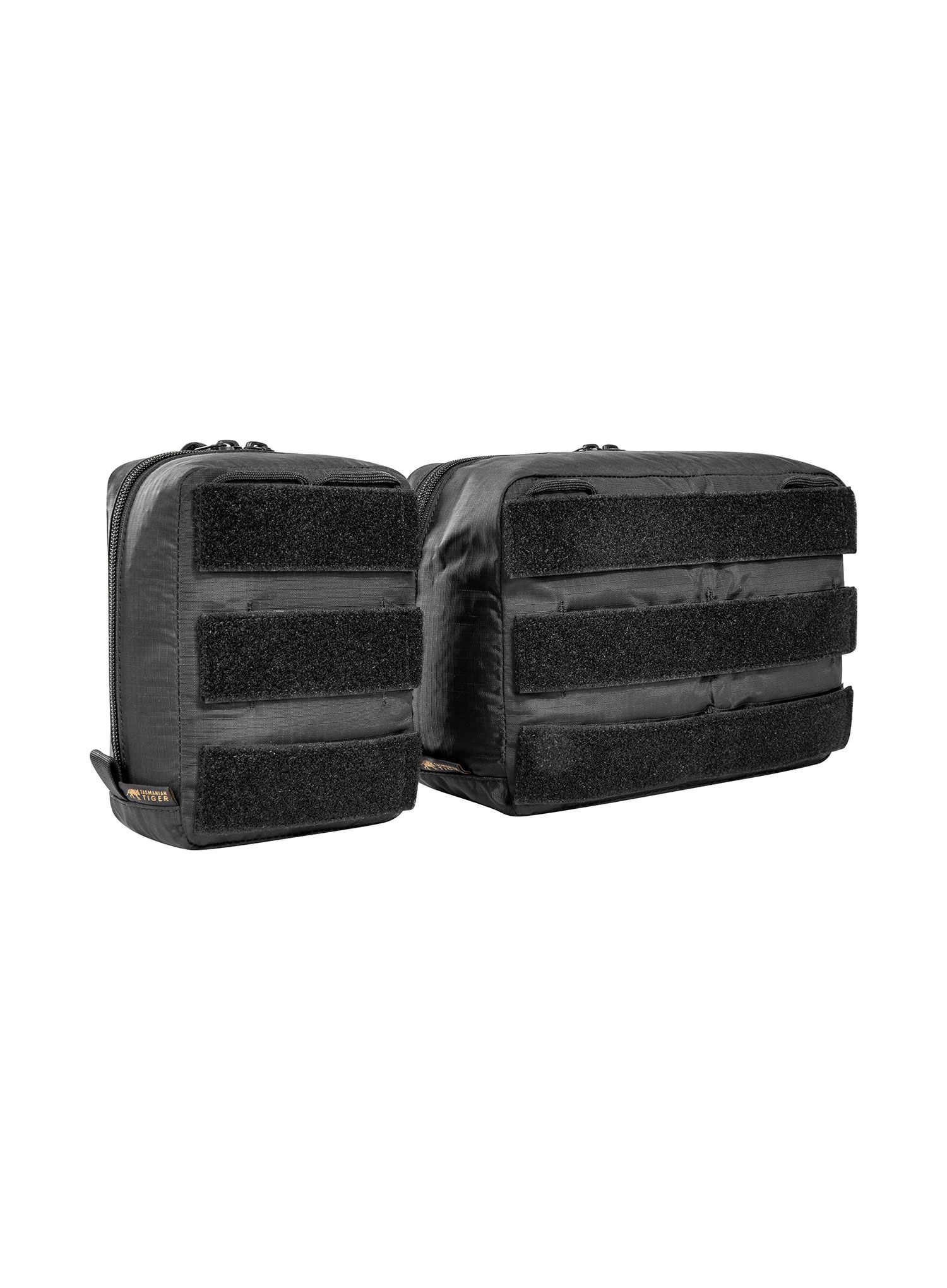 Súprava organizérov Tasmanian Tiger Multipurpose Pouch Set VL - black