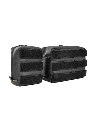 Súprava organizérov Tasmanian Tiger Multipurpose Pouch Set VL - black