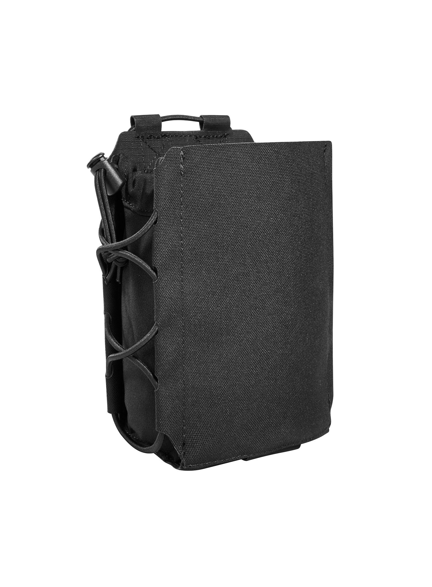 Vrecko do batoha Tasmanian Tiger Multipurpose Side Pouch - black