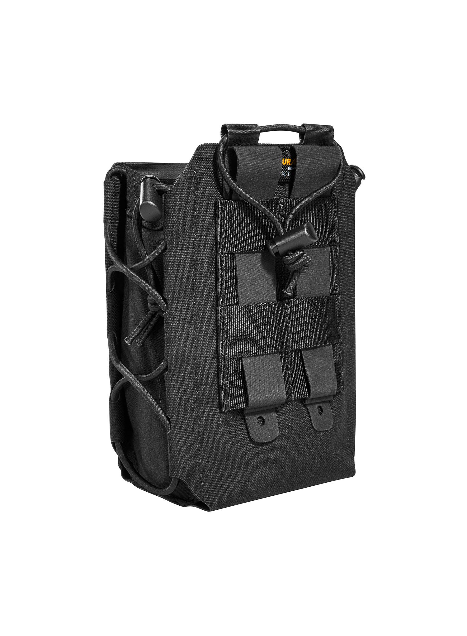 Vrecko do batoha Tasmanian Tiger Multipurpose Side Pouch - black