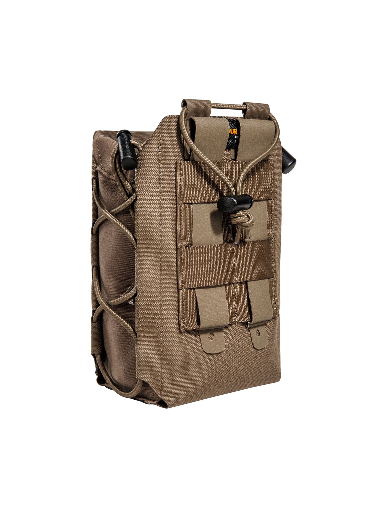 Vrecko do batoha Tasmanian Tiger Multipurpose Side Pouch - coyote brown