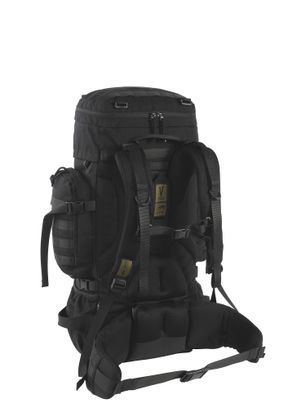 Taktický batoh Tasmanian Tiger Raid Combat Pack Mk. III - black