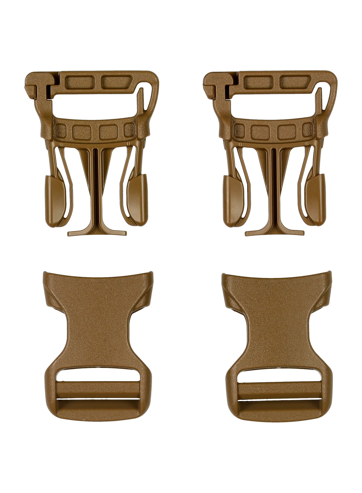 Pracka Tasmanian Tiger SR 25 Safety QA - coyote brown