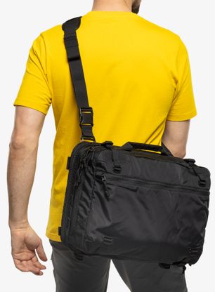 Taktická taška Tasmanian Tiger Shoulder Bag - black