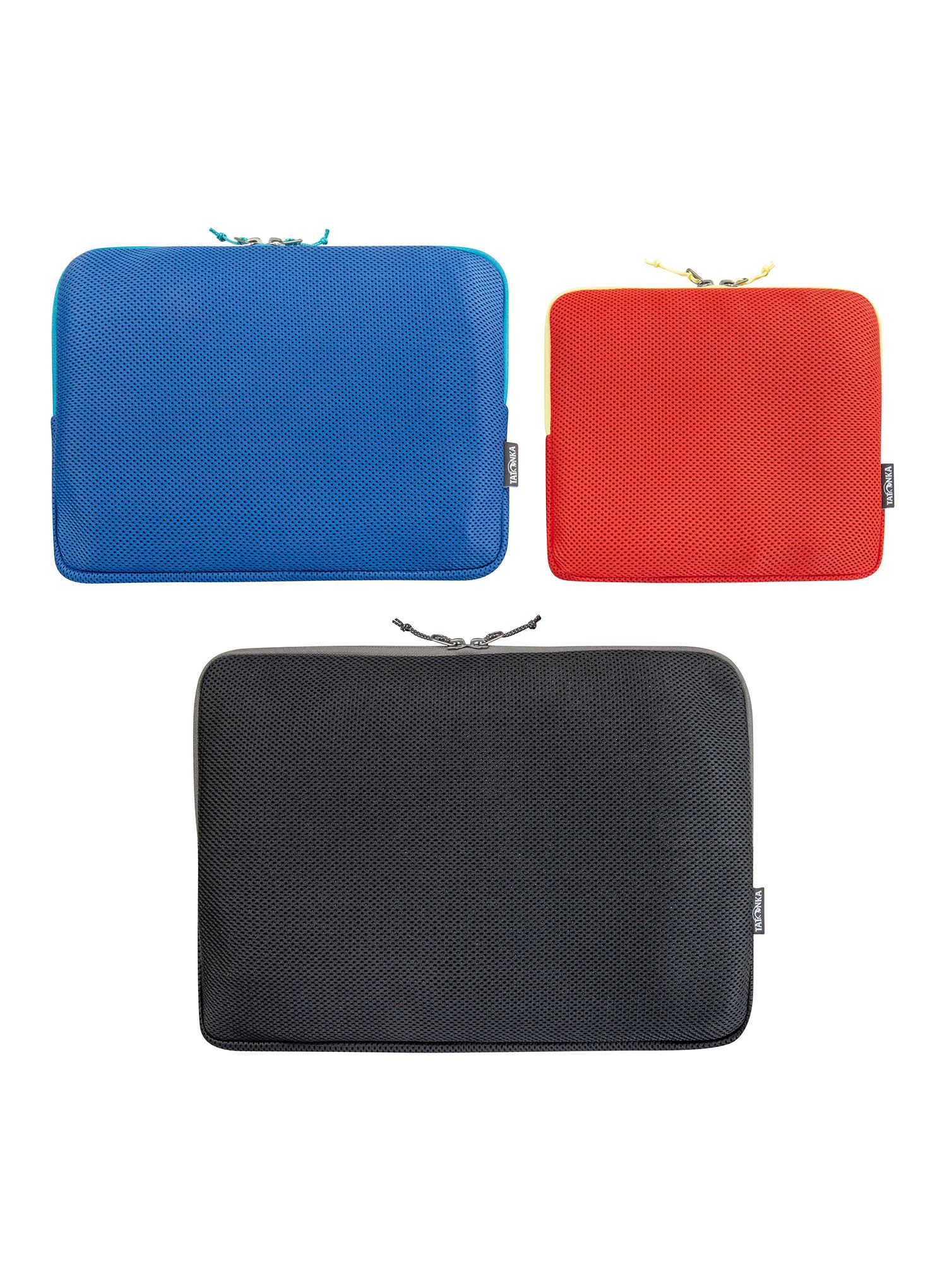 Súprava organizérov Tatonka Air Mesh Pocket Set III - assorted