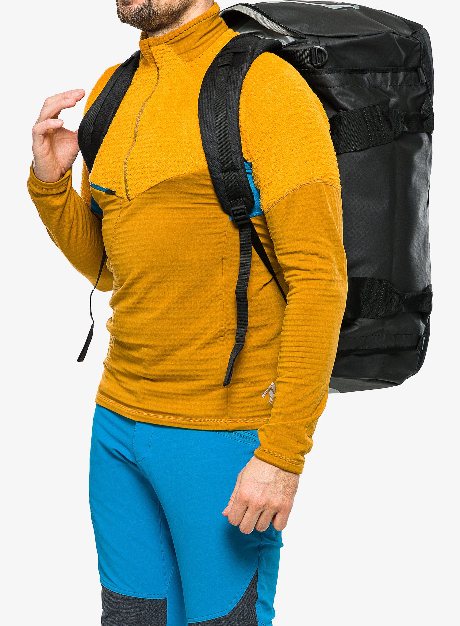 Taška Tatonka Barrel M - black
