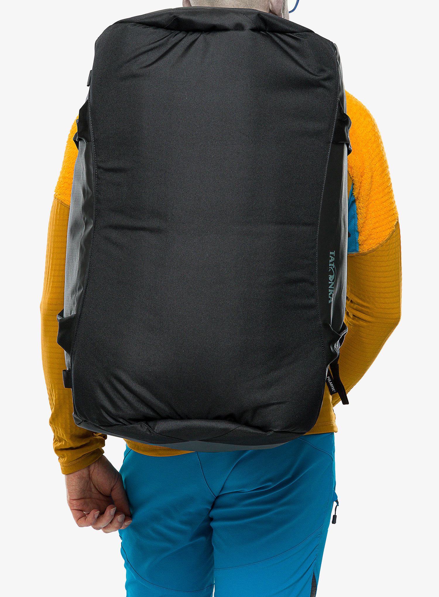 Taška Tatonka Barrel M - black