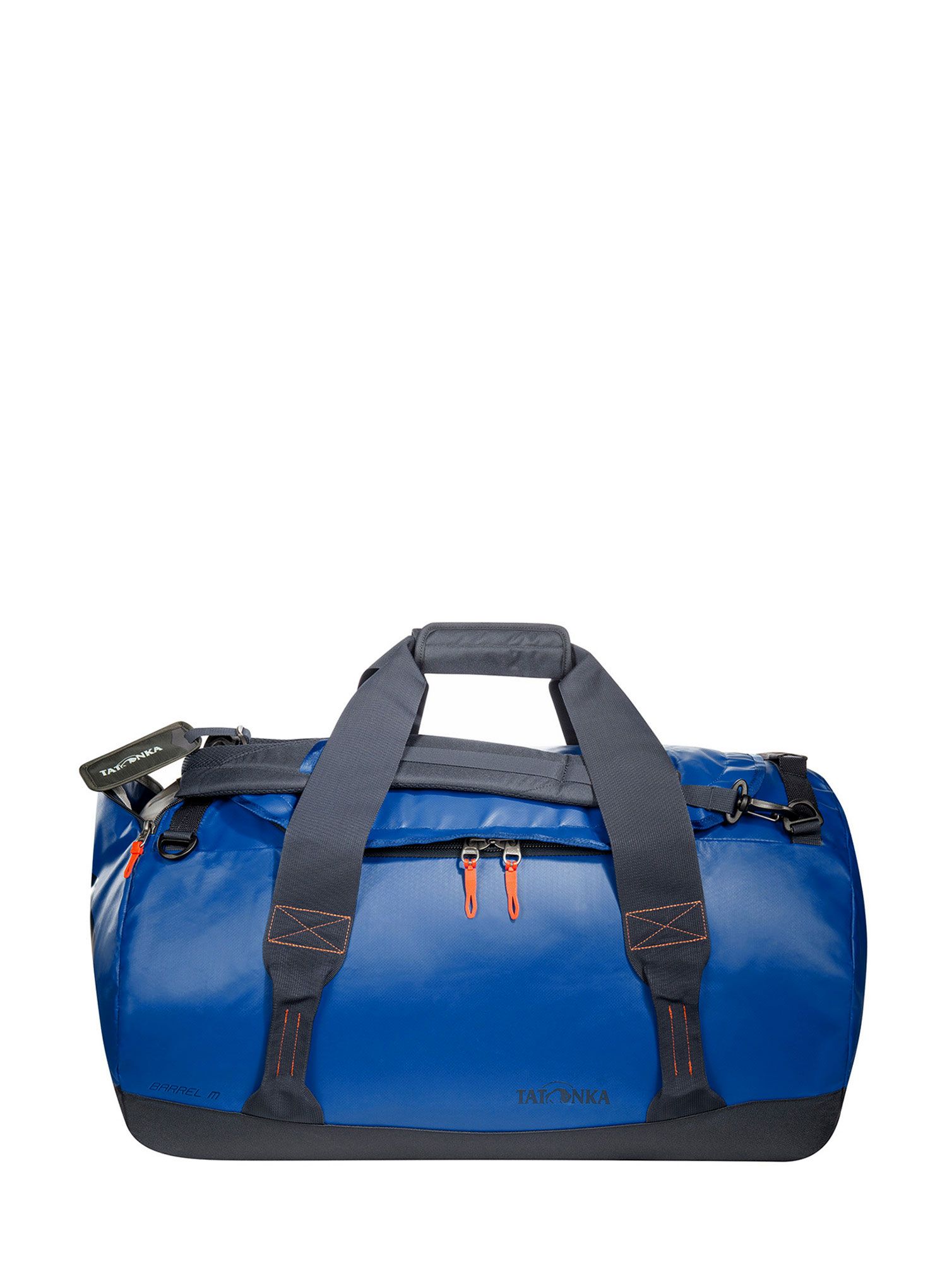 Taška Tatonka Barrel M - blue