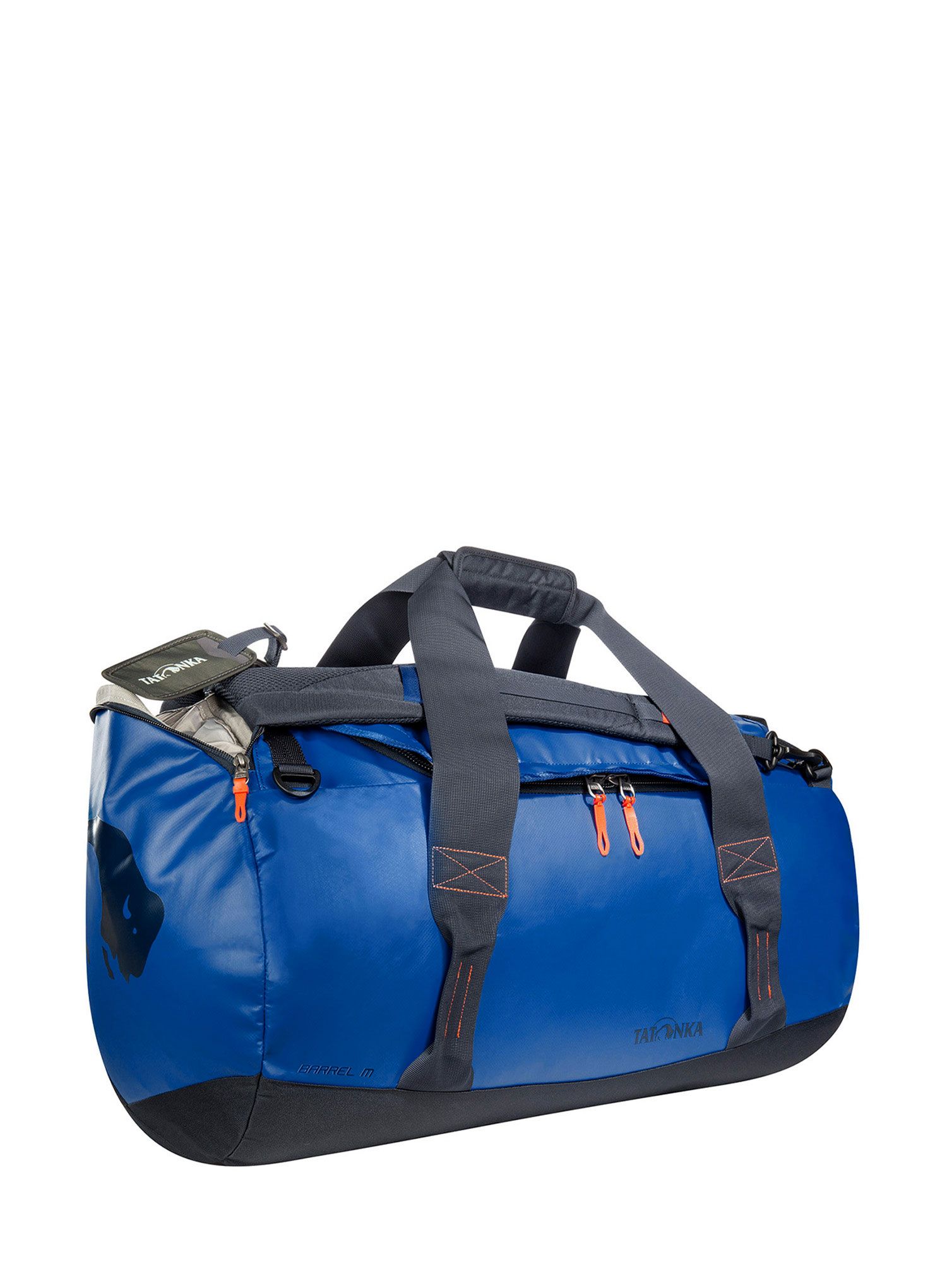 Taška Tatonka Barrel M - blue