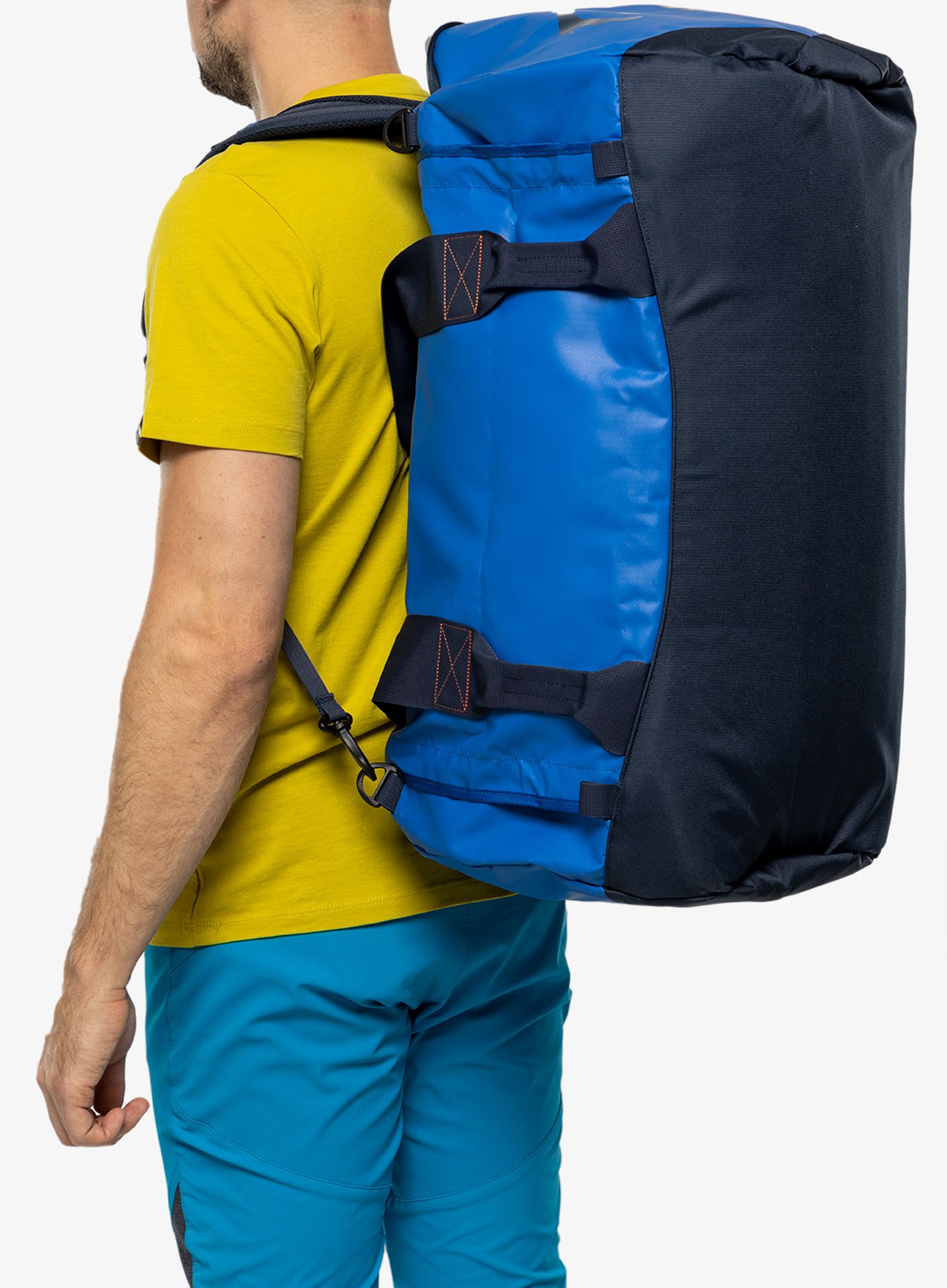 Taška Tatonka Barrel M - blue