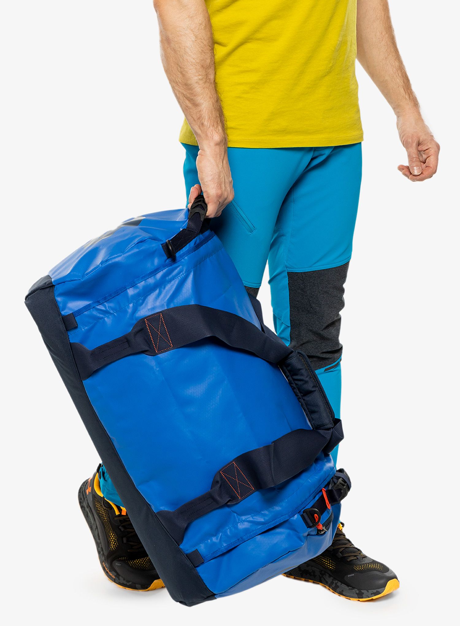 Taška Tatonka Barrel M - blue