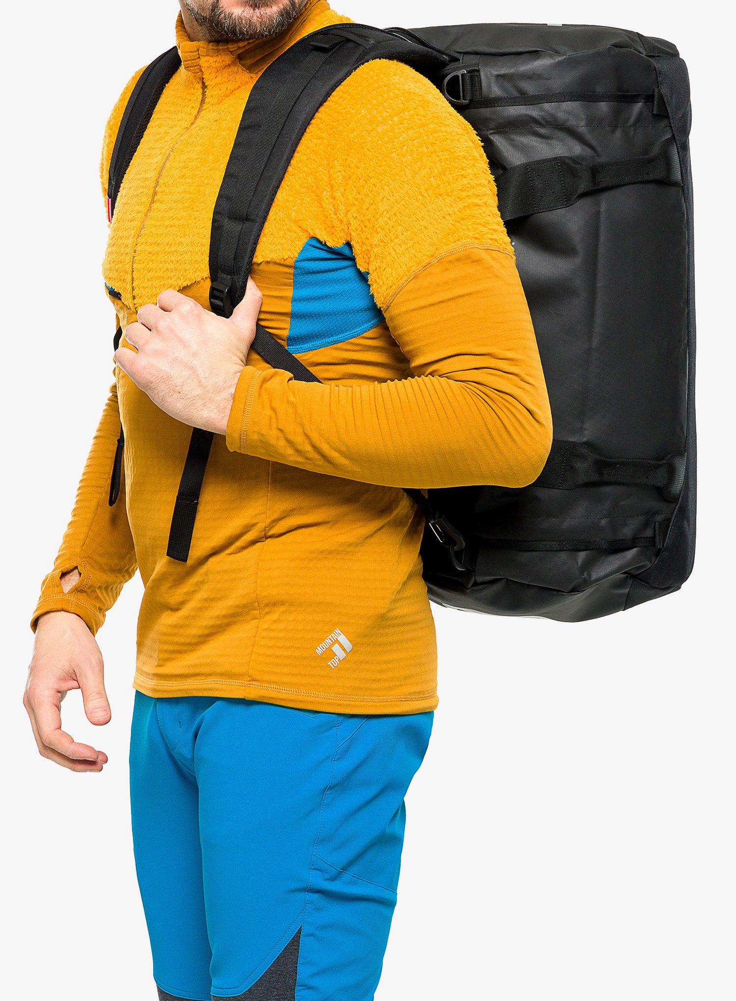 Taška Tatonka Barrel S - black