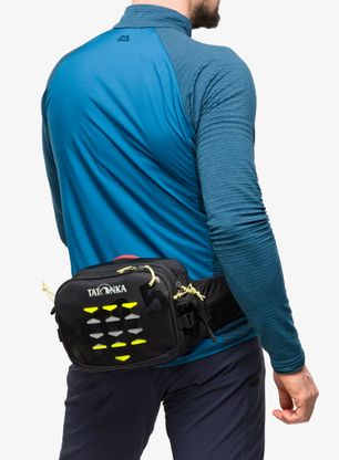 Cyklistická ľadvinka Tatonka Bike Hip Bag MTB 5 - black