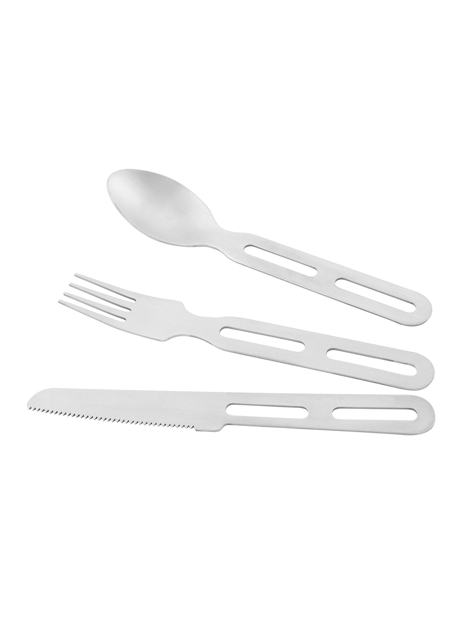 Turistický príbor Tatonka Cutlery Set I
