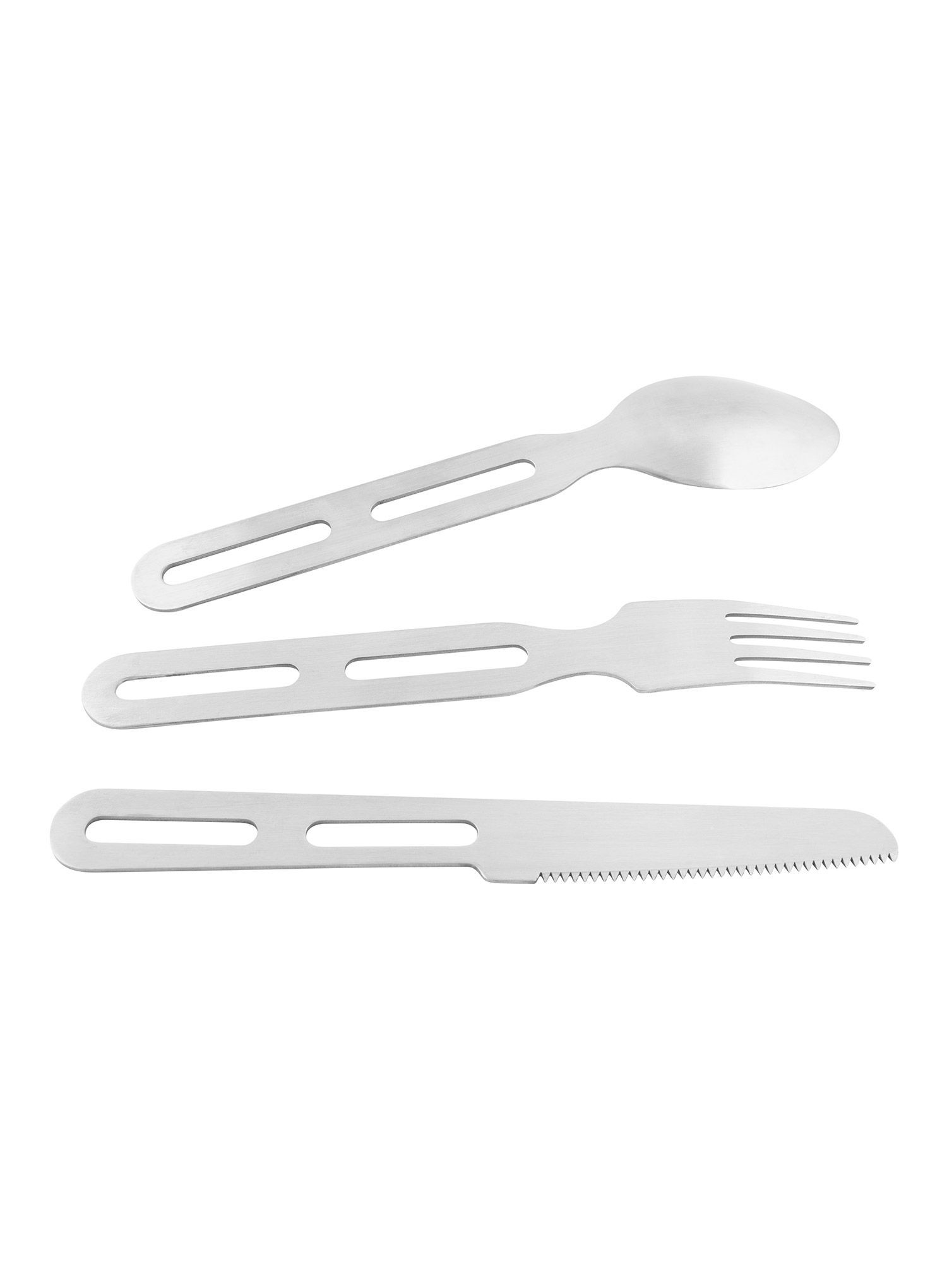 Turistický príbor Tatonka Cutlery Set I