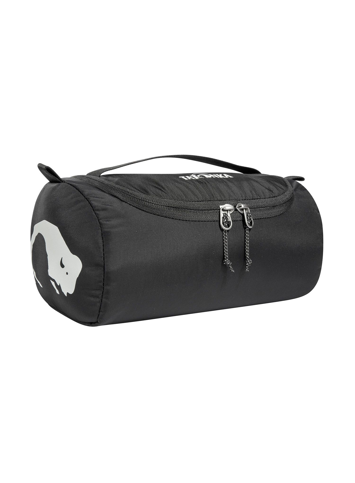 Kozmetická taštička Tatonka Care Barrel - black