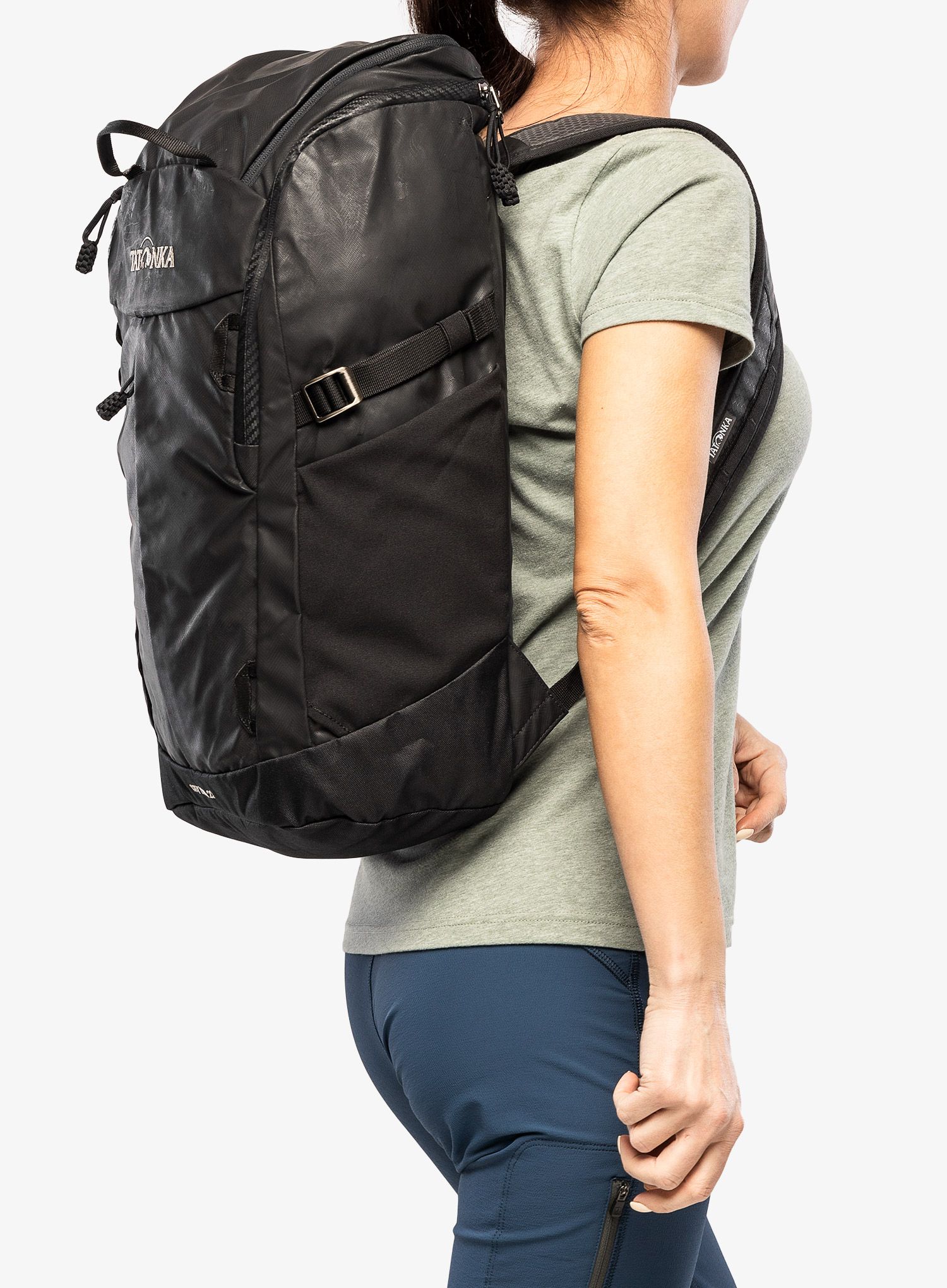 Batoh Tatonka City Pack 22 - black