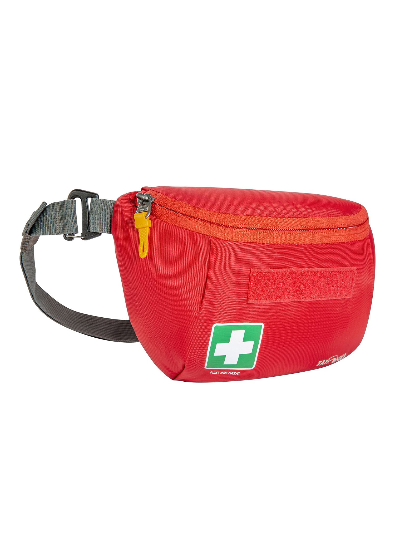 Turistická lekárnička Tatonka First Aid Basic Hip Belt Pouch - red                 