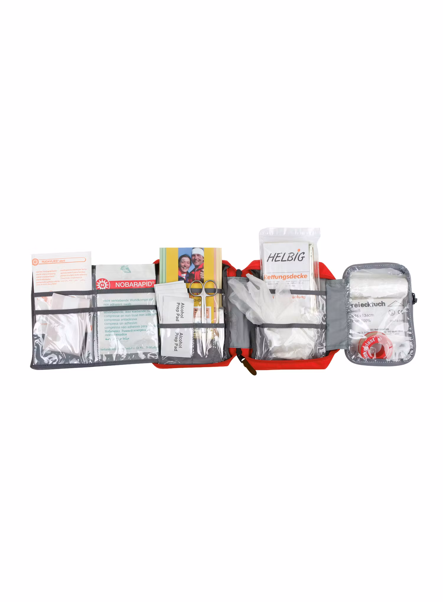 Lekárnička Tatonka First Aid Compact  - red                 