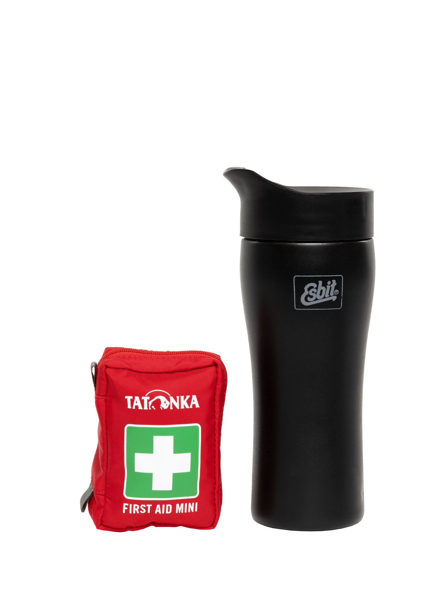 Lekárnička Tatonka First Aid Mini - red