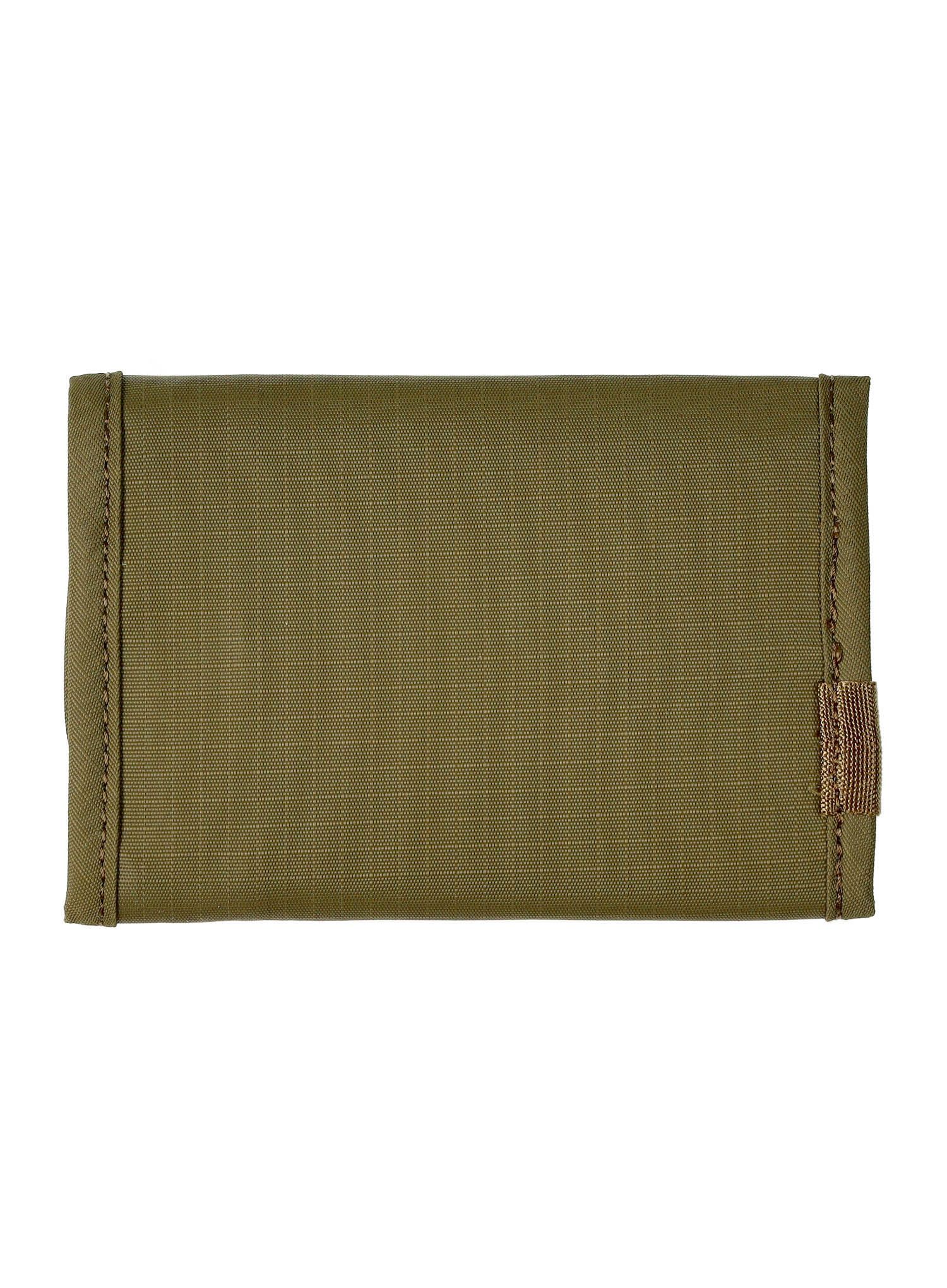 Peňaženka Tatonka Folder RFID B - olive