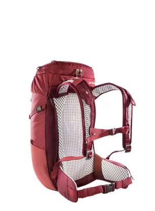 Dámsky turistický batoh Tatonka Hike Pack 25 - bordeaux red