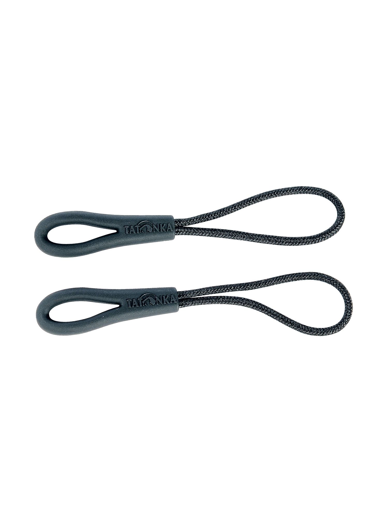 Držiak Tatonka Loop Zipper Puller - black               