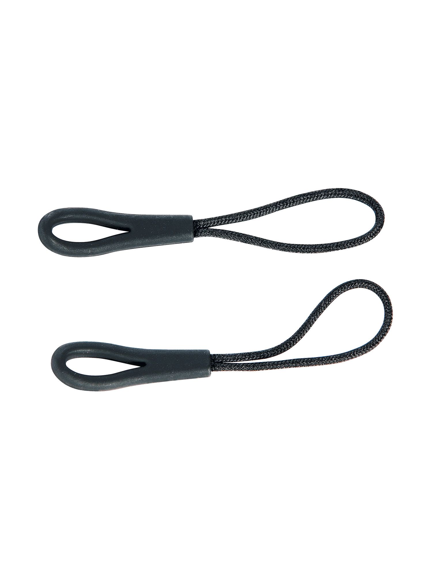 Držiak Tatonka Loop Zipper Puller - black               