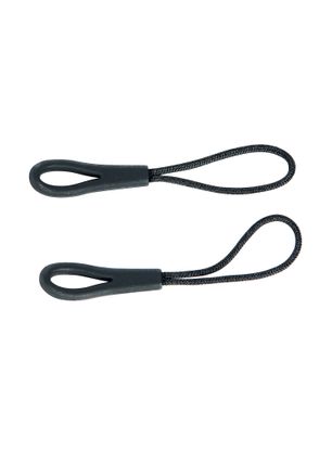 Držiak Tatonka Loop Zipper Puller - black
