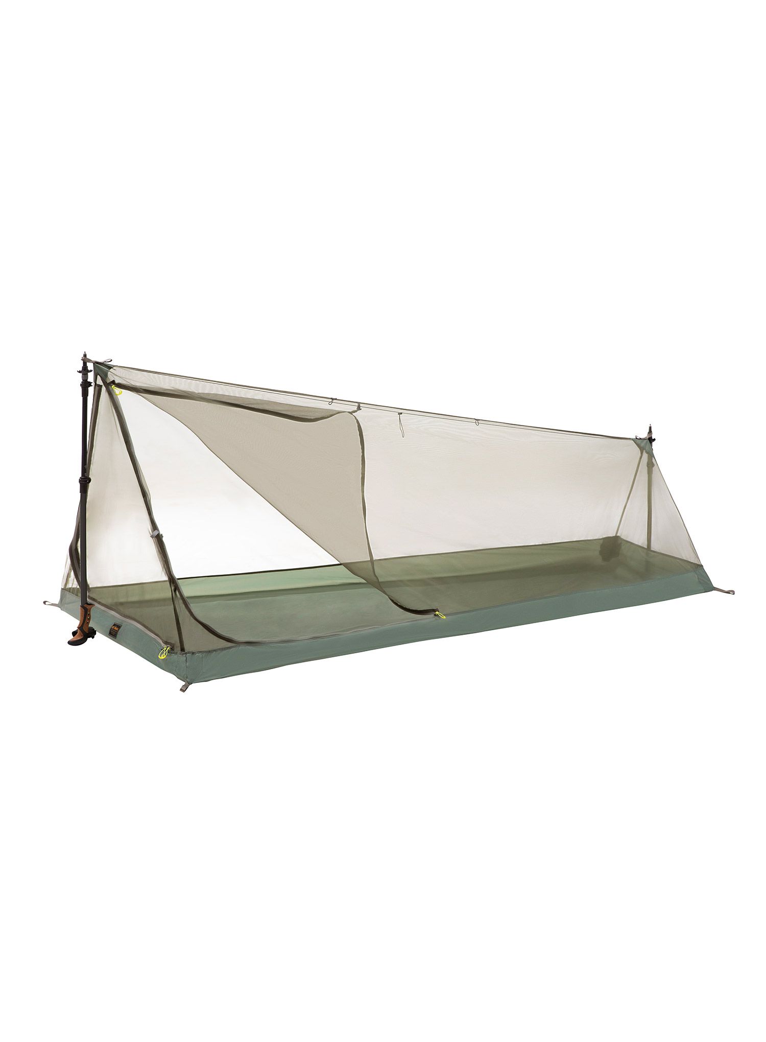 Stan pre 1 osobu Tatonka Single Mesh Tent - olive