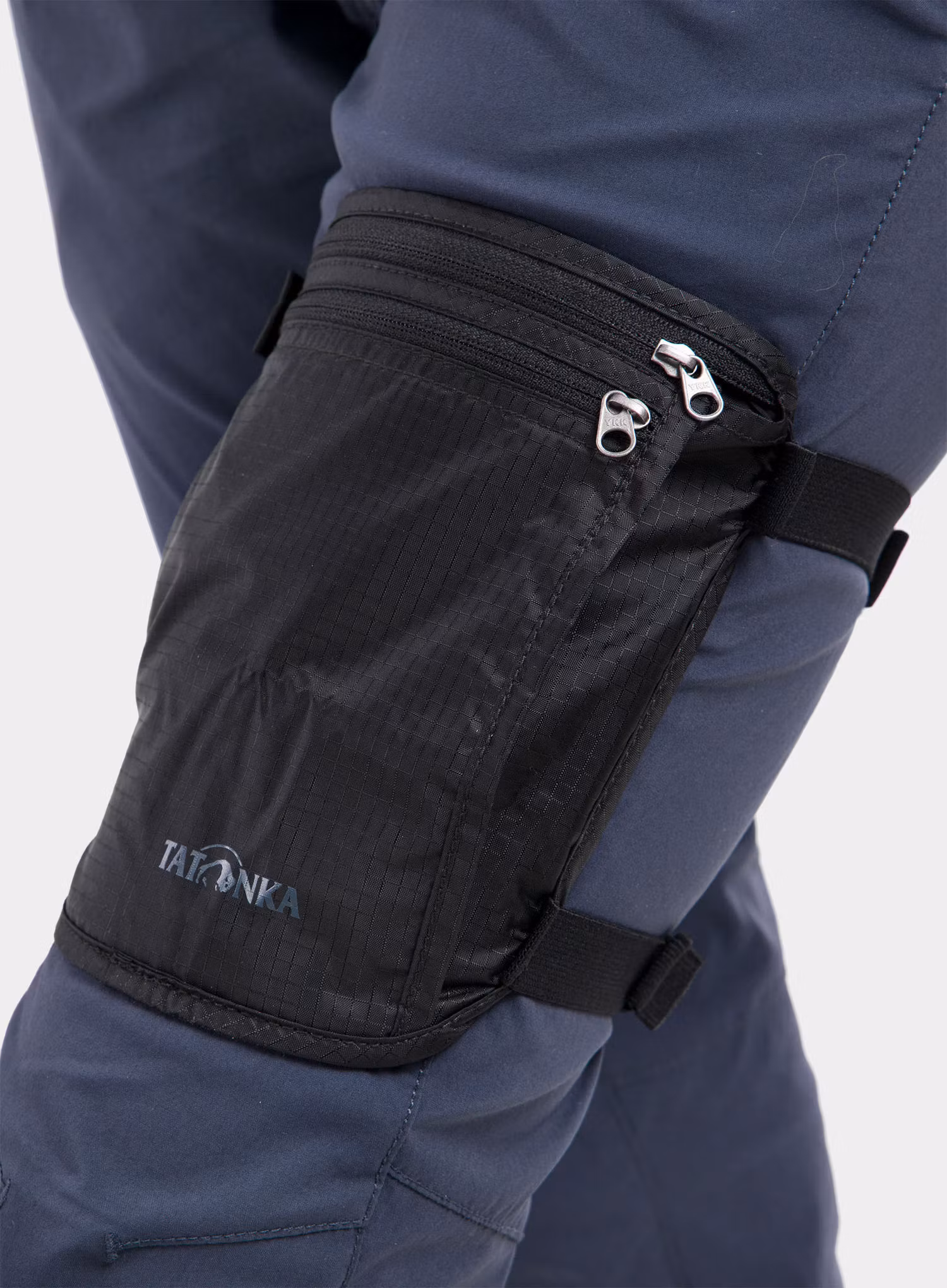 Vrecúško Tatonka Skin Secret Pocket - black