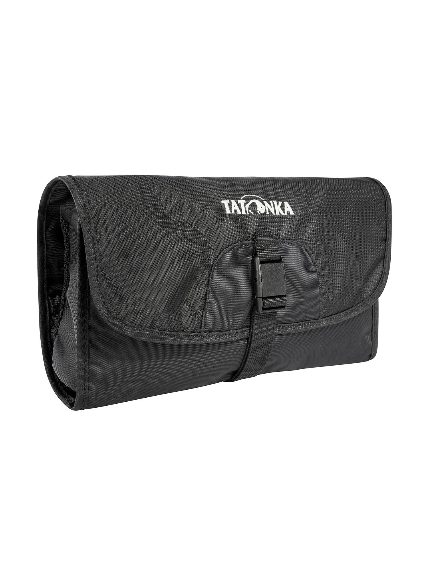 Kozmetická taštička Tatonka Small Travelcare - black