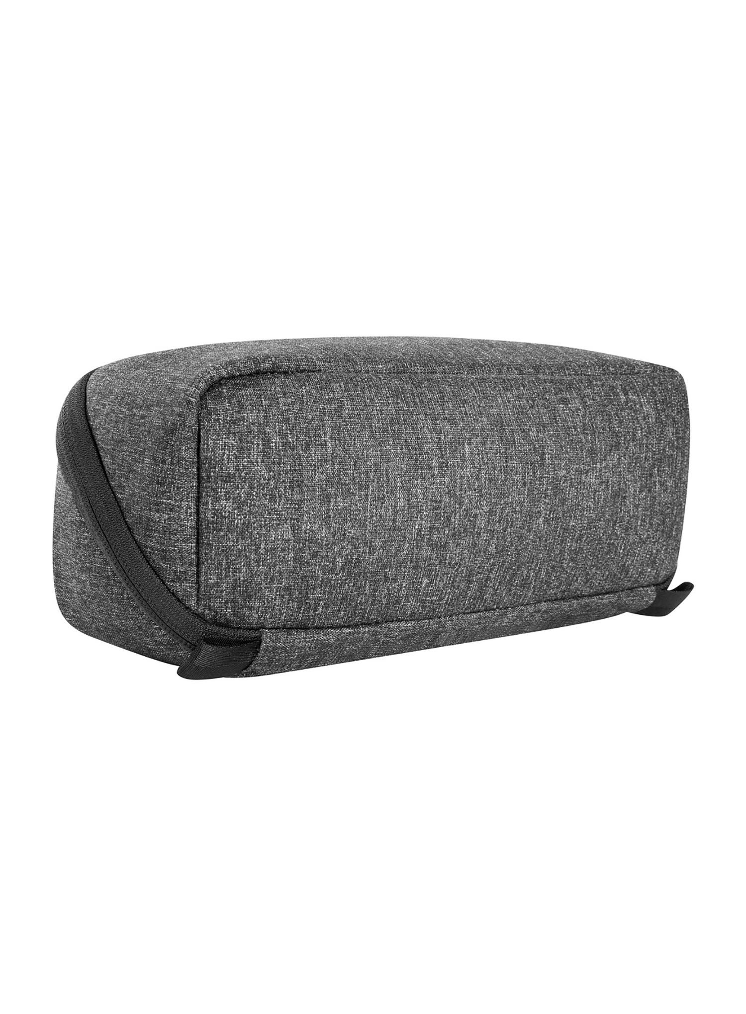 Kozmetická taštička Tatonka Square Zip Pouch M - black