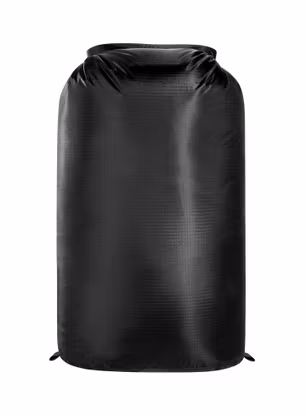 Nepremokavý vak Tatonka Sqzy Dry Bag 20 l - black
