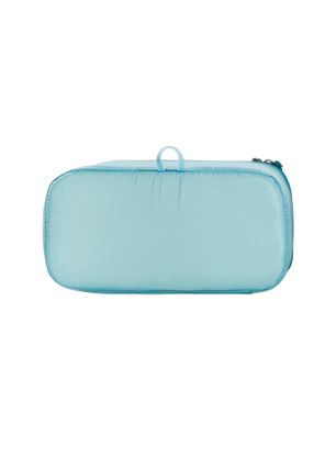 Cestovný organizér Tatonka Sqzy Pouch S - light blue