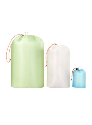 Súprava vreciek Tatonka Sqzy Stuff Bag Set - assorted