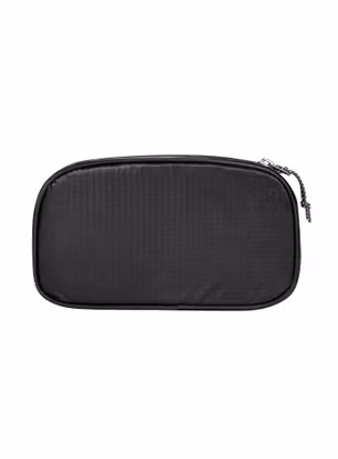 Cestovný organizér Tatonka Sqzy Zip Bag 2 l - black