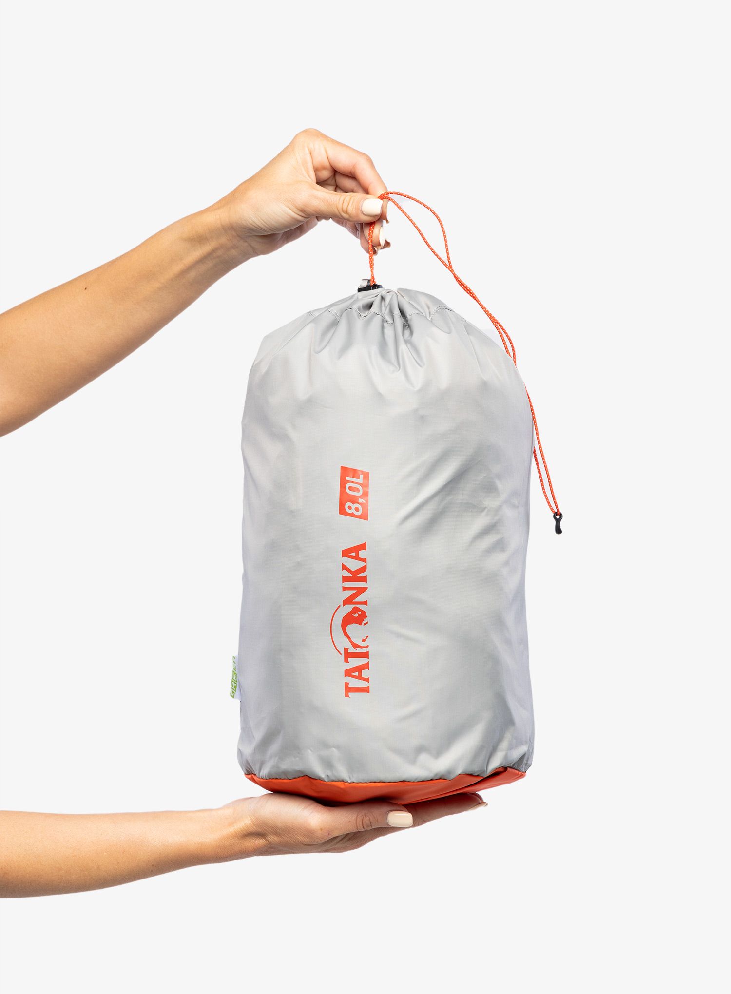 Vak Tatonka Stuff Bag 8L - grey