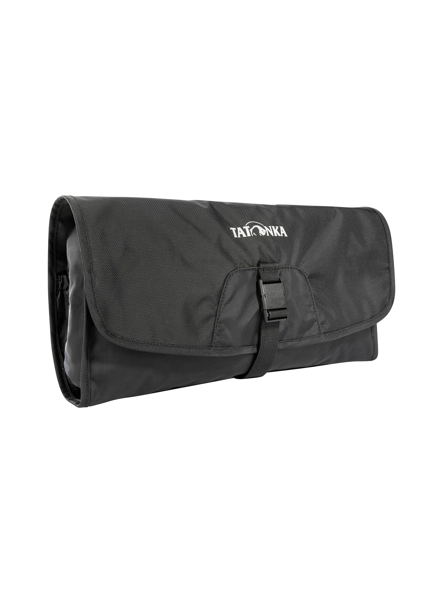Kozmetická taštička Tatonka Travelcare - black