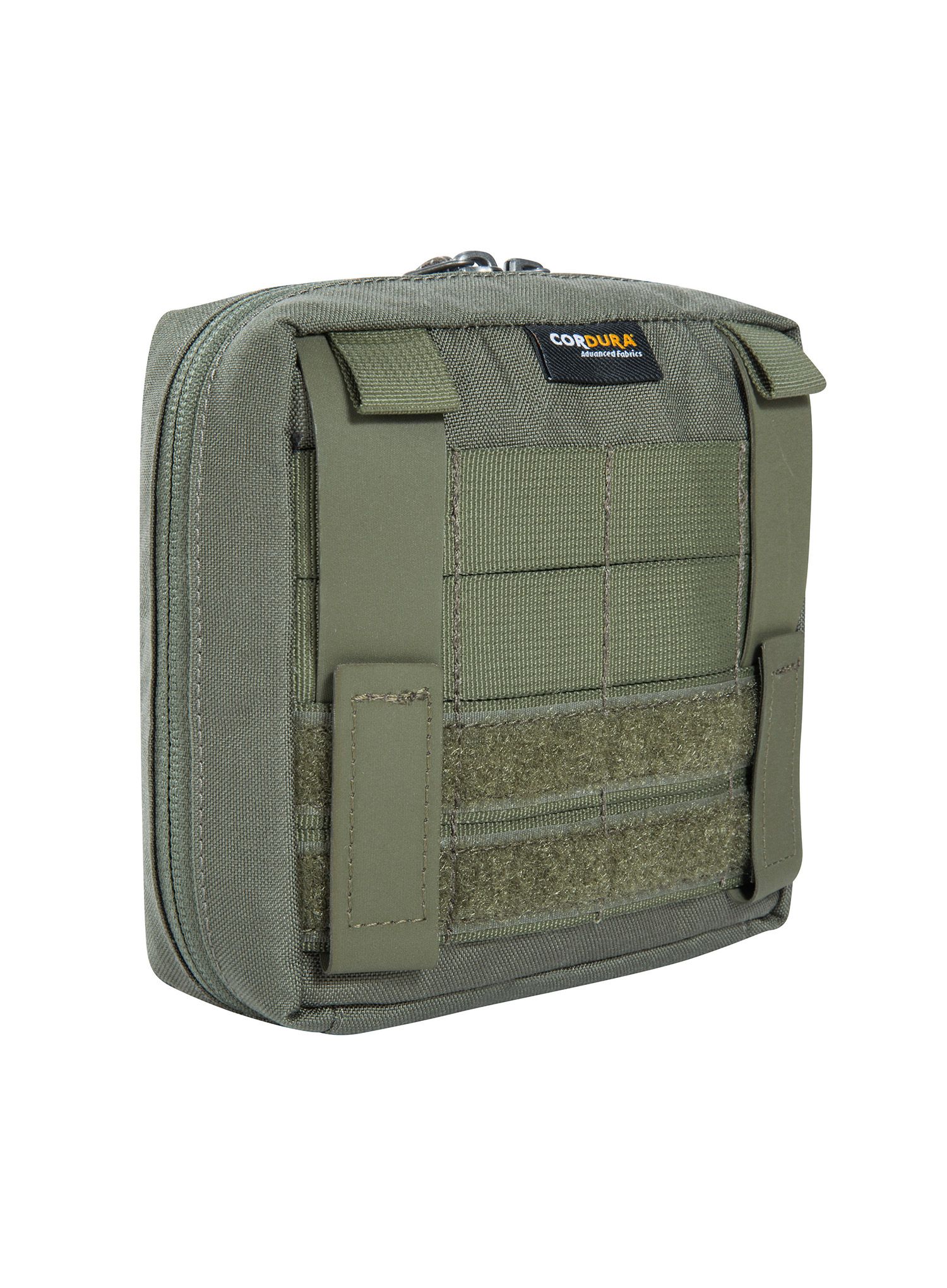 Cestovný organizér Tatonka Universal Pouch 14 X 14 - stone grey olive    