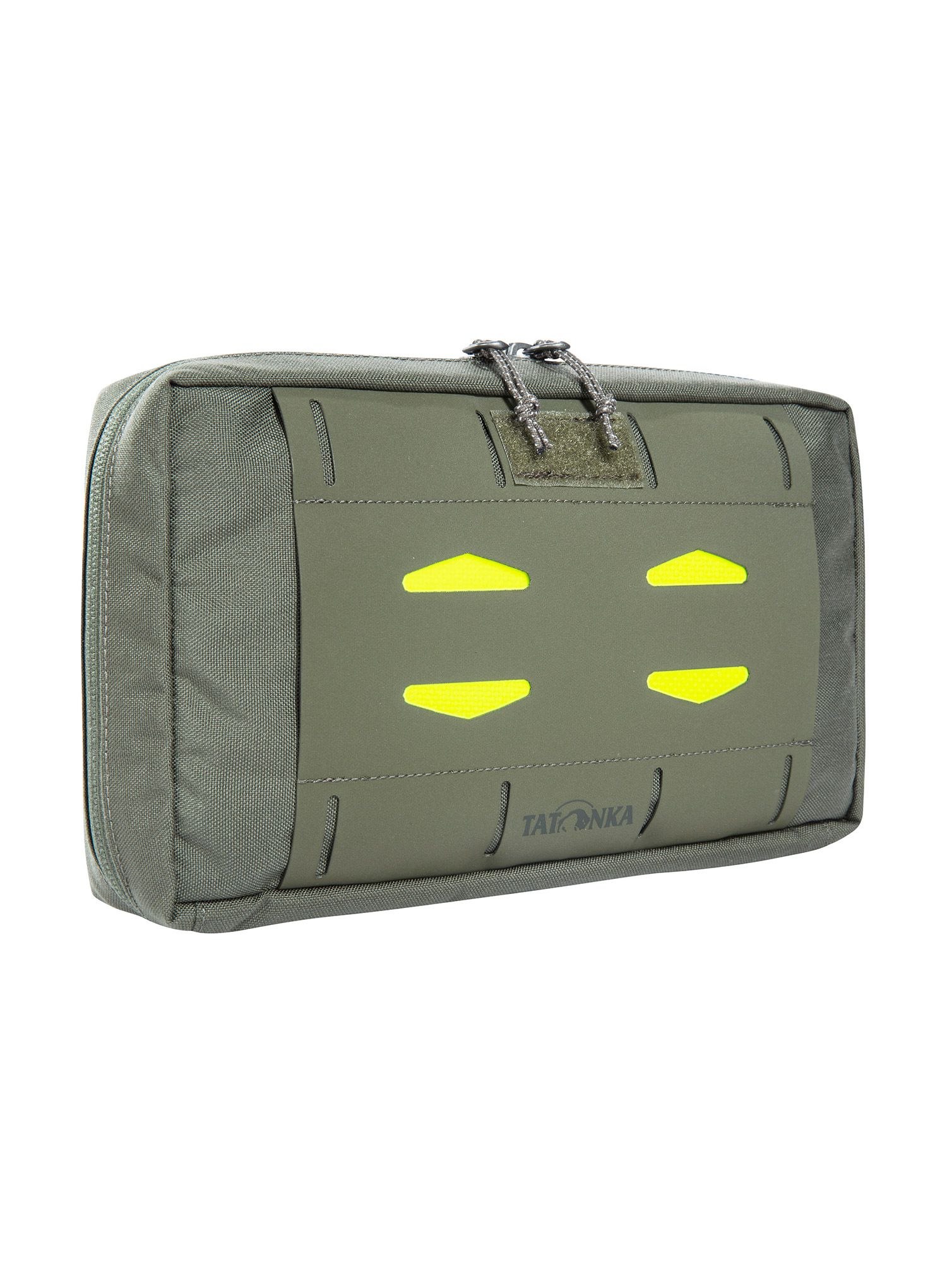 Cestovný organizér Tatonka Universal Pouch 14 X 24 - stone grey olive