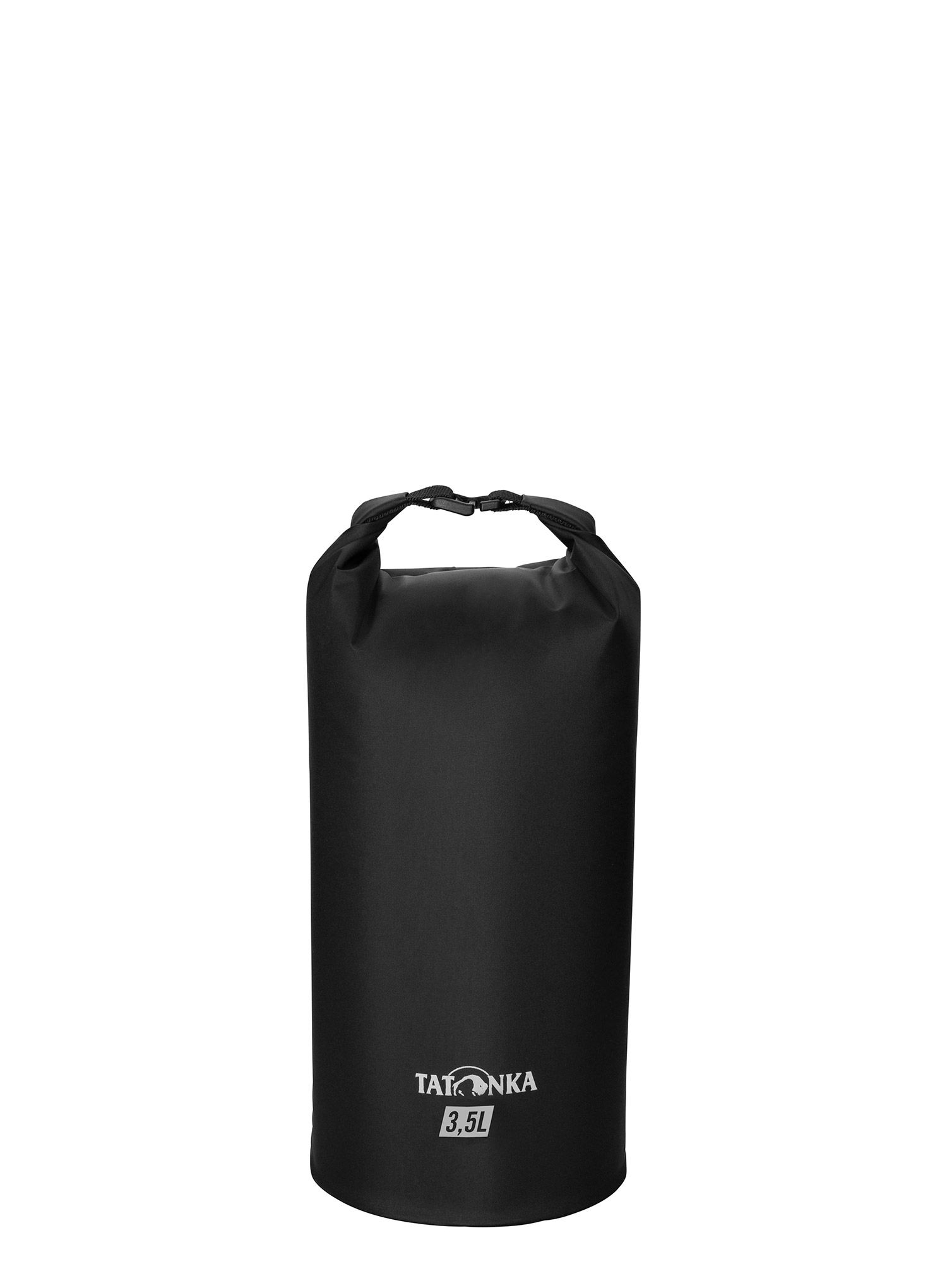 Nepremokavý vak Tatonka WP Stuffbag Light 3,5L  - black
