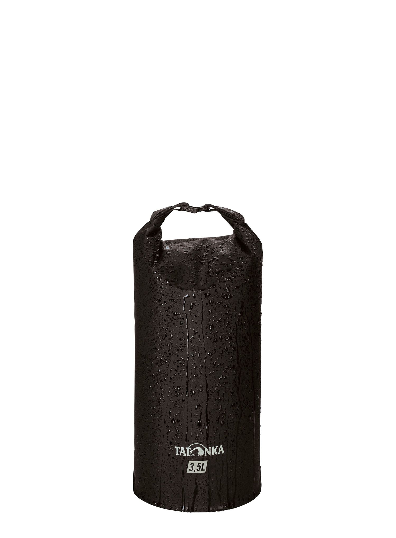Nepremokavý vak Tatonka WP Stuffbag Light 3,5L  - black