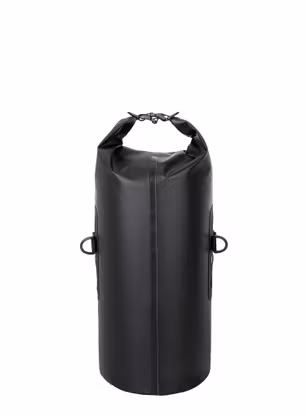 Nepremokavý vak Tatonka WP Stuffbag 15L - black