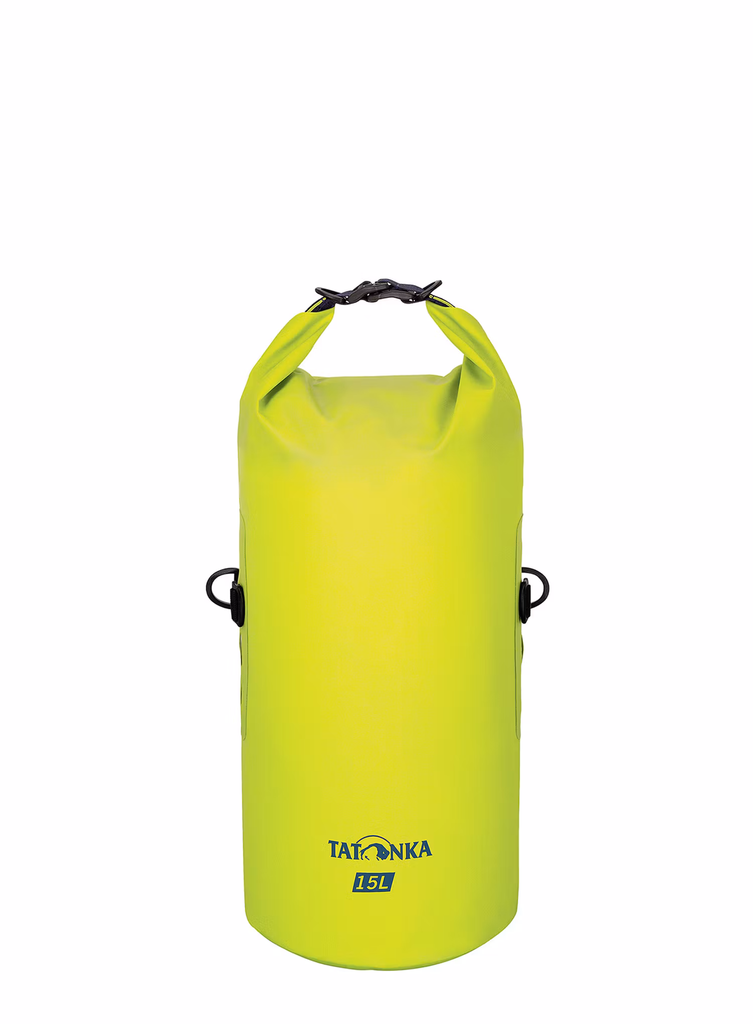 Nepremokavý vak Tatonka WP Stuffbag 15L - lime